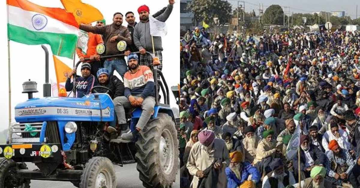 You are currently viewing Farmer Protest: હજારો ટેક્ટર સાથે ખેડૂતો આંદોલન કરવા દિલ્લી જઈ રહા છે, ખેડૂતોની આ છે 12 માંગણીઓ