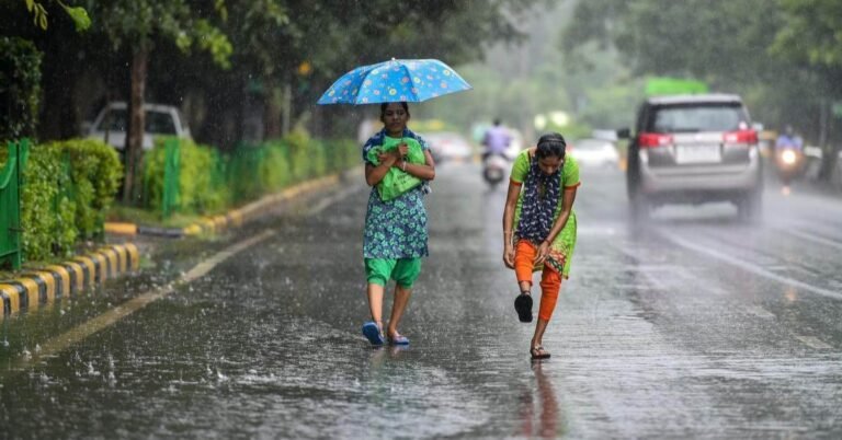 Read more about the article ગુજરાતના હવામાનમાં પલટો, આ જિલ્લામાં ગાજવીજ અને ભારે પવન સાથે વરસાદ