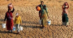 Read more about the article ગુજરાતના માથે મંડરાઈ રહ્યું છે જળસંકટનું એંધાણ, પીવાના પાણીના પડી જશે ફાંફા, આ તારીખોમાં હિટવેવની આગાહી