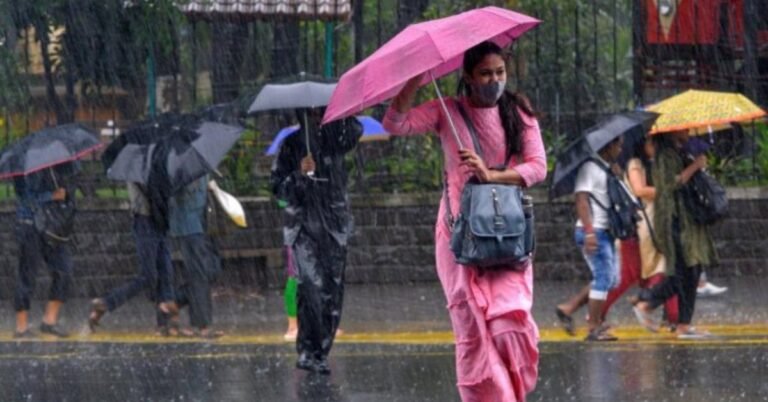 Read more about the article કાળઝાળ ગરમીમાં હવામાને બદલ્યો રંગ! ગુજરાતના આ વિસ્તારોમાં વરસ્યો વરસાદ